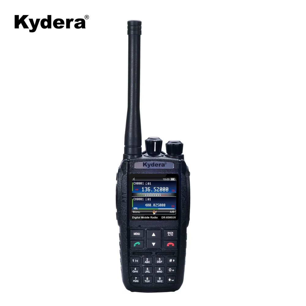 

Dual band ham radio wholesale DMR DM-8500UV digital/analog UHF VHF two way radio