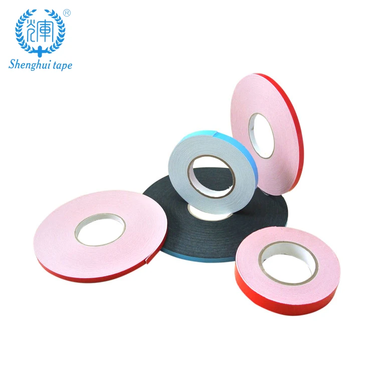 
China 35mm x 50m waterproof double side adhesive tape 