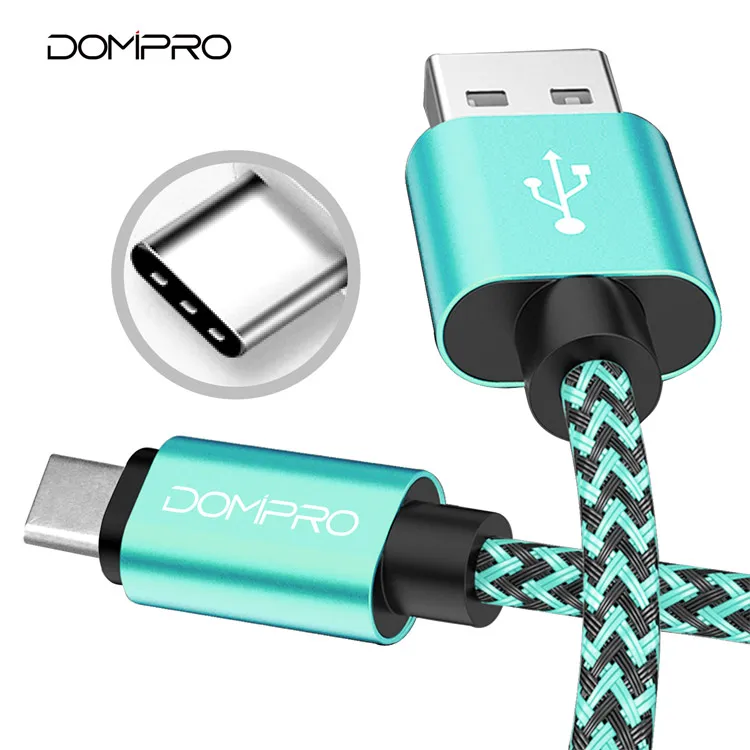 

New original nylon braided usbc to usbc type c male to usb 30 cable