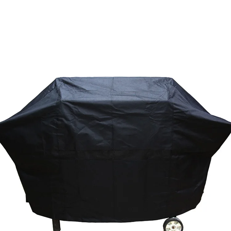 

18 years experience Reach standard uv protect dustproof weber bbq grill cover wholesale grill cover, Black/green