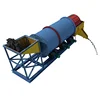 Mexico 150TPH Manganese Mining Machine Manganese Ore Washing Trommel Scrubber for sale