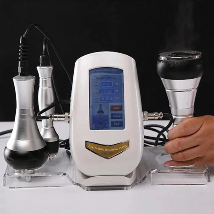 

portable ultrasonic lipo machine for sale radio frequency slim burning machine