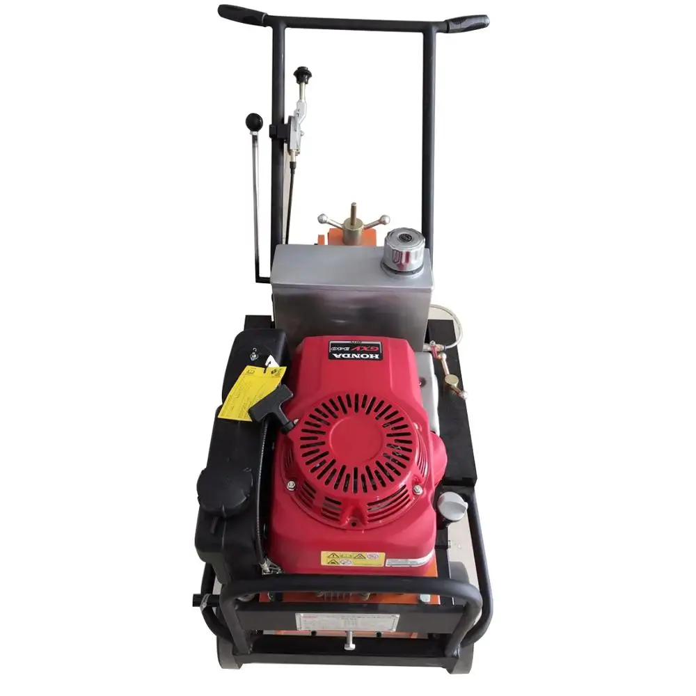 
High quality road marking removal machine/ road line paint remover 