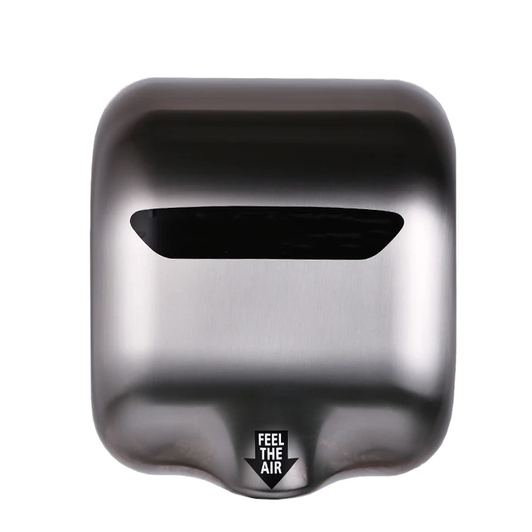 
Bathroom High Speed Hand Dryer Stainless Steel High speed Hand Dryer 