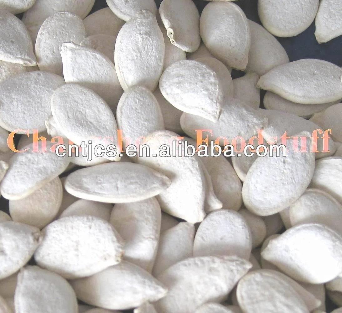 
Roasted and salted pumpkin seeds 
