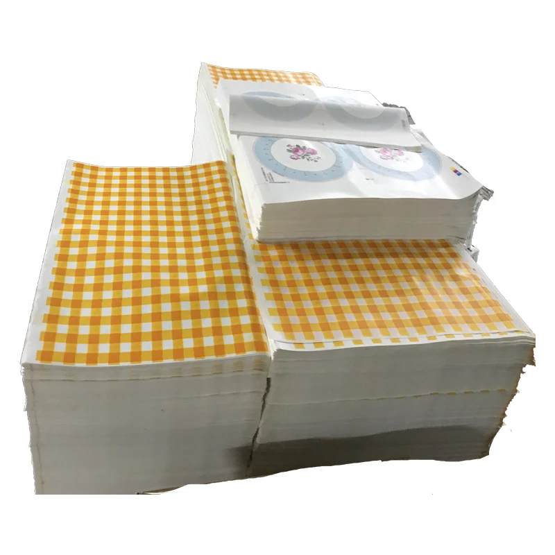 
Melamine Decal Paper for Melamine Tableware Design Transfer Paper 