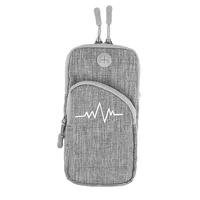 

2019 new design sports arm bag for running with Mobile phone