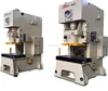 Economic price 120 ton metal hole stamping machine with computer and auto feeder