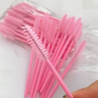 

Private Label Eyelash Brush Disposable Micro Mascara Wands For Eyelash Extension Brush