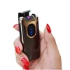 MLT204 Smoking Accessories Electronic Cigarette Usb Charging Lighter, No fire Usb Cigarette Charging Lighter
