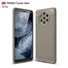 Shockproof Custom free sample cell phone case cover for nokia 9 pure view