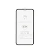 5d tempered glass screen protector for iphone cell phone screen protector 9H hardness