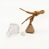 5ml mini hanging car diffuser glass bottle