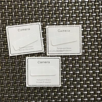 

Anti-Scratch 0.2mm 2.5D 9H Transparent Back Camera Lens Screen Protector Glass Film For samsung galaxy A6 A7 A8 A9 A6PLUS 2018