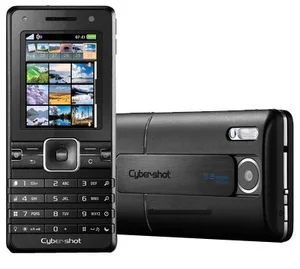 Phone Sony Ericsson K770