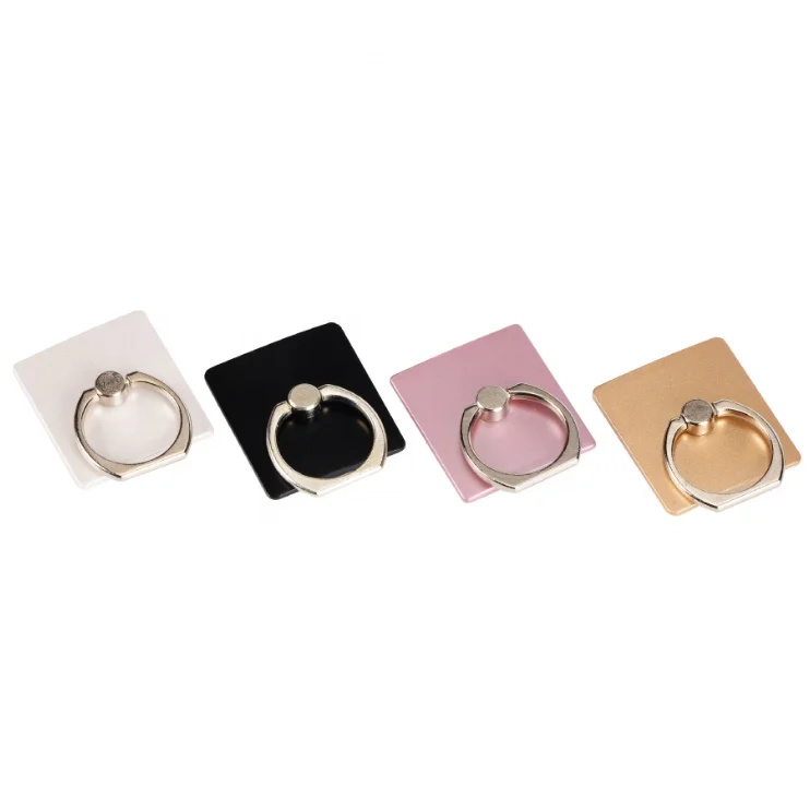 

Hot-sale simple PC Special Plastics mobile phone holder ring