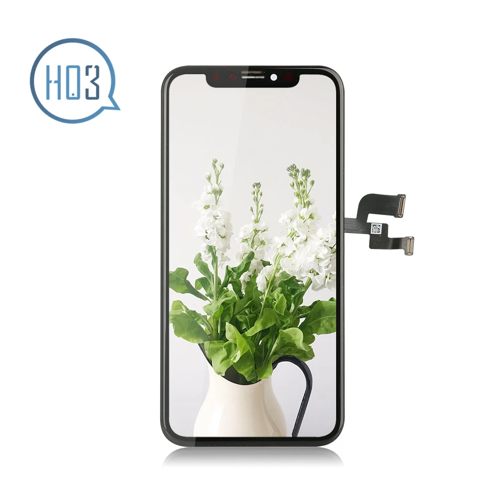 

2019 Best Sale HO3 LCD Screen for iPhone XS Factory Price, Black