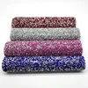 Normal Designs Multicolor Hot Fix Rhinestone Sheet Crystal Mesh Sheet Pointback