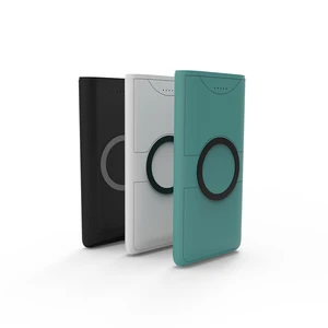 Rechargeable Qi Wireless Charger Power Bank