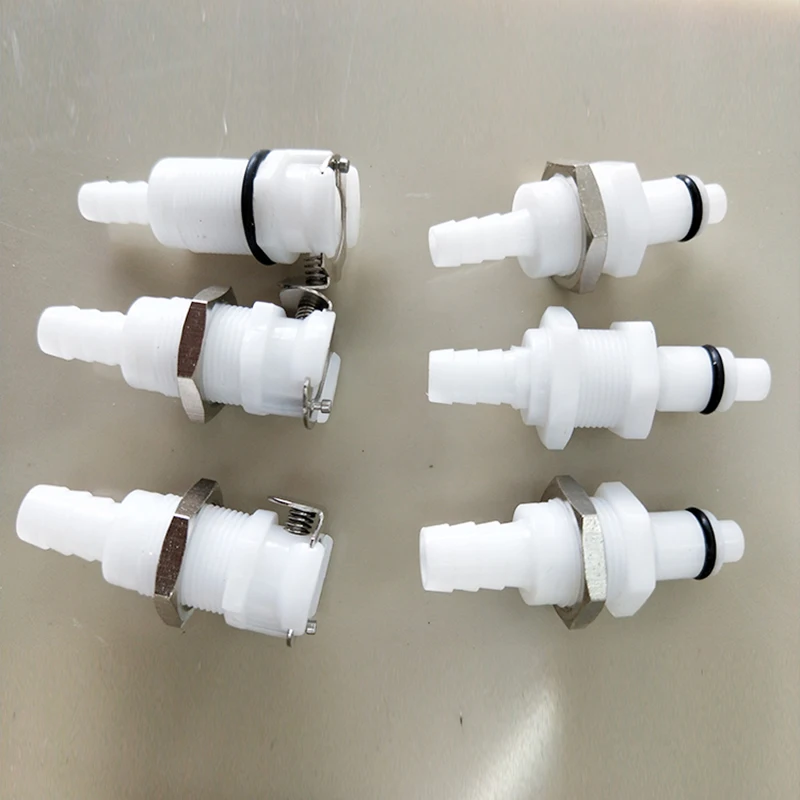 

6mm water circulation CPC plastic connector