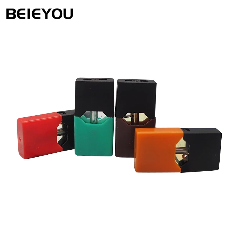 

Beyou Mini Electronic Atomizer Cartridges E Cigarette Vape Cartridge Disposable Bulk Juuls Vape Pod, Eight