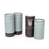Wholesale Cylinder Tea Packaging Box Herbal Tea Packaging Materials