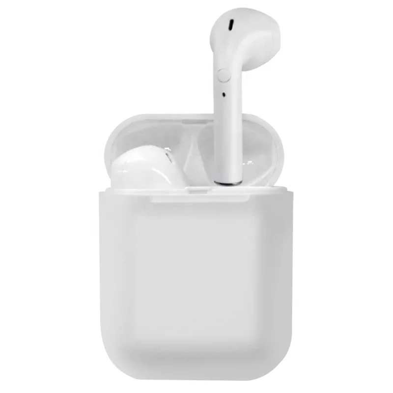 

Wireless Bt TWS i9 Earphone Super Sound Stereo In-ear Earbuds Hand-free Headset + Charging Box For all Smart Phones