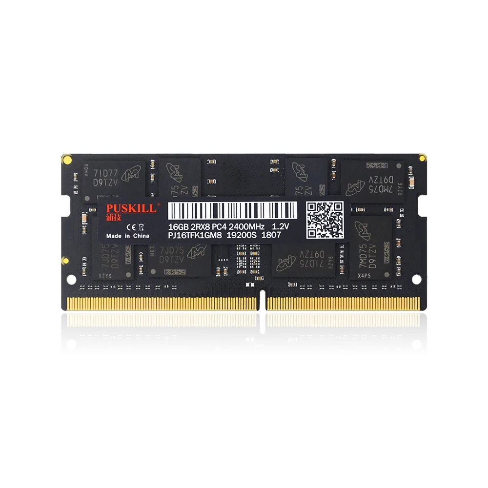 

PUSKILL Compatible with all 16gb ddr4 2666mhz memory module laptop ram