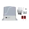 AC/DC Heavy Duty Gate Opener Automatic sliding gate mechanism