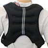 Compression Function Adjustable Weight Vest Training