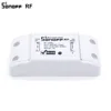 Professional Sonoff Basic RF 433MHz Control 10A Smart touch control Update remote control switch smart home remote timer switch