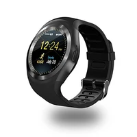 

Y1 Smart Watch 1.54" Touch Screen Fitness Activity Tracker Sleep Monitor Pedometer Calories Track support SIM card low moq