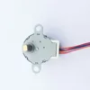 12V 24V dc mini drill gear generator Stepper motor