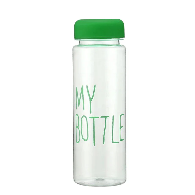 

Fashion bpa free tritan sport bottle 500ml water bottle