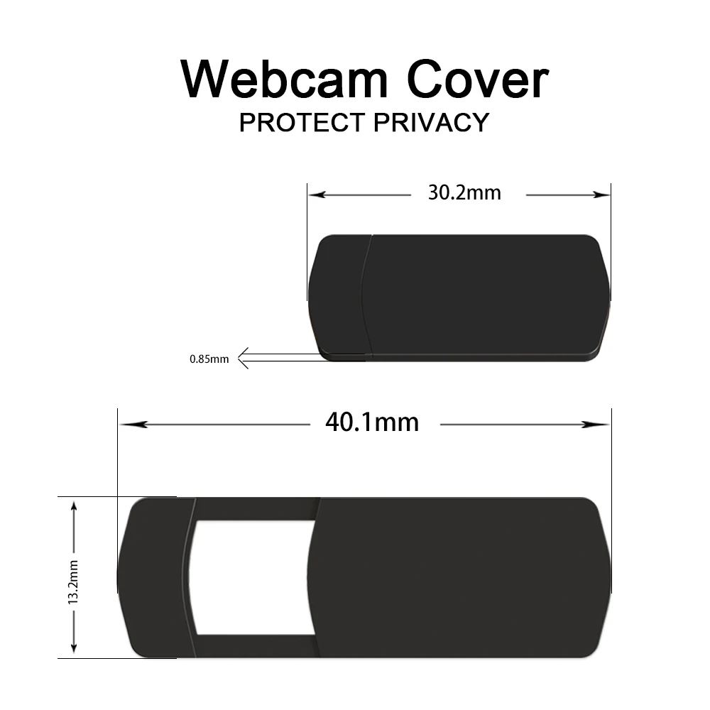 

Patented metal Webcam cover for Notebook Laptops Tablet computer and mobile phone free in sample and express charge, White or black or oem