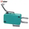 KW1-103 SPST Normally Open Micro Switch With Roller Lever