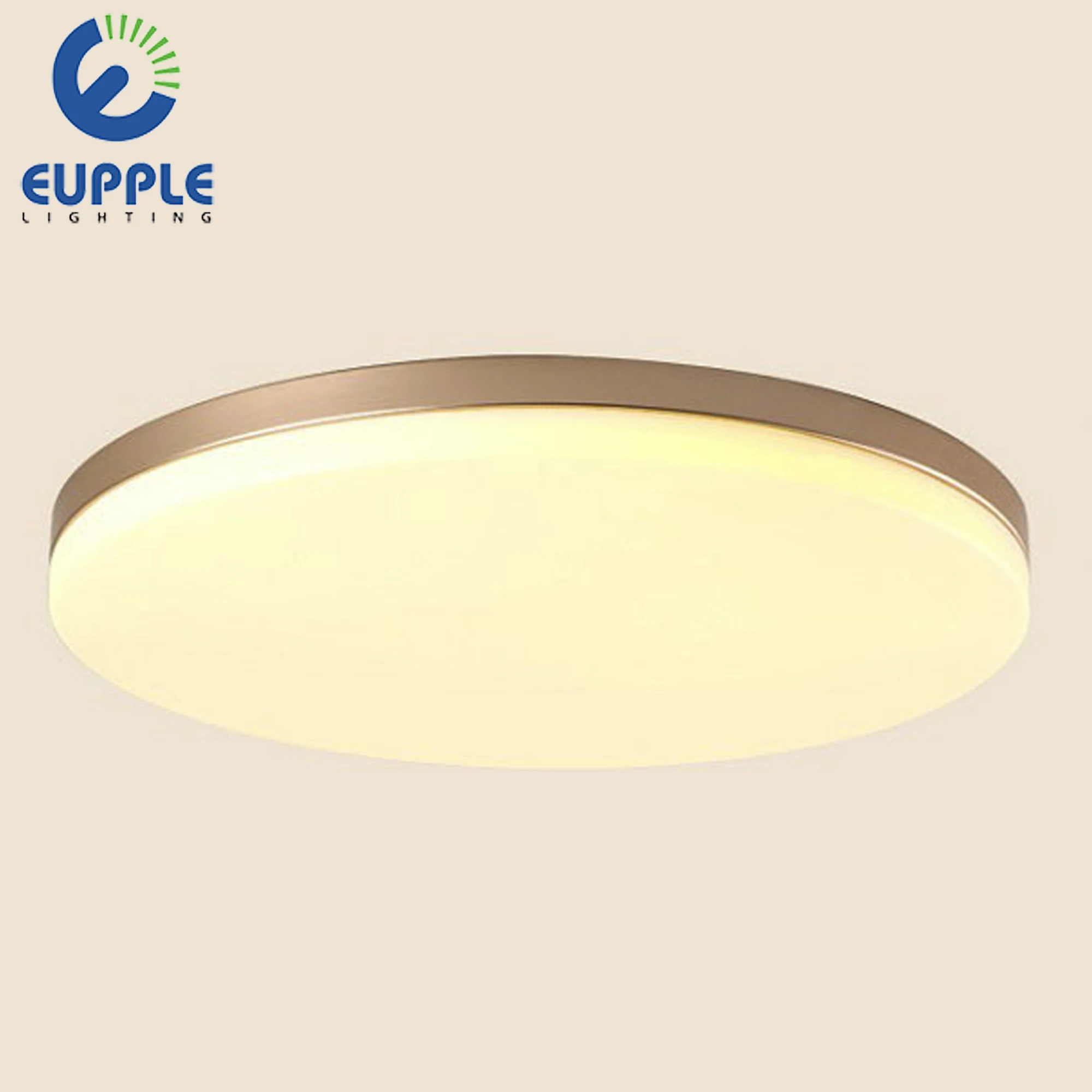 China 3year warranty indoor bedroom living room use round led ceiling light fixture
