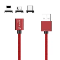 

2019 High Quality WSKEN XI Magnetic Charging Cable, USB Magnetic Cable, USB Magnetic Charger