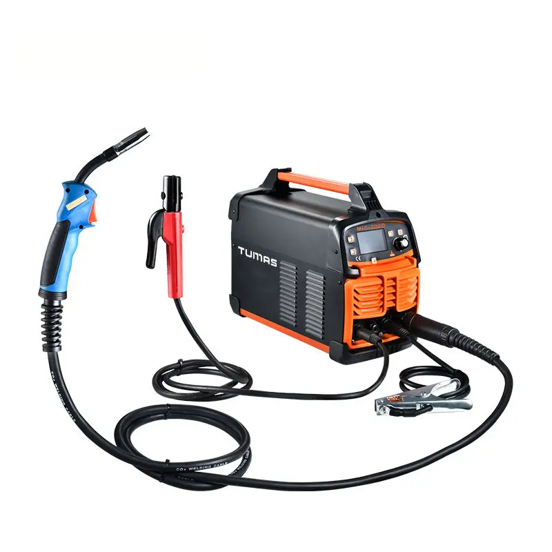 
inverter igbt co2 mig mag mma welding machine 