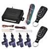Auto car remote control central door locking kit keyless entry system with central door lock system