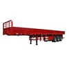 Container side lifter semi-automatic twist lock wall semi trailer with
