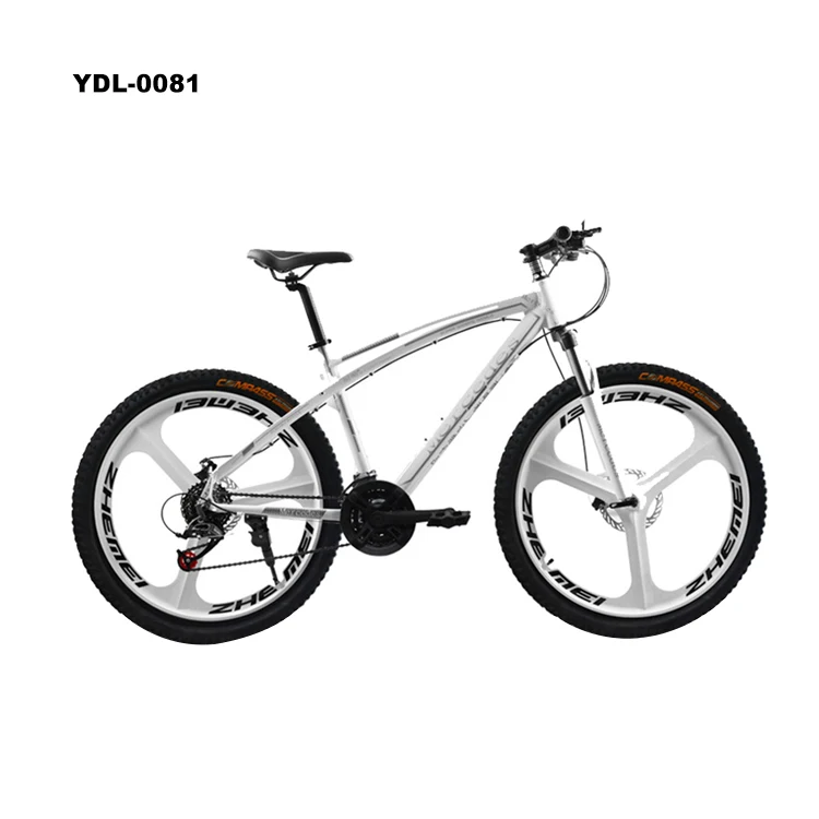 

24 Speed OneRound Mountain Bike Aluminum Alloy Bikes Oil Brake Bicycle