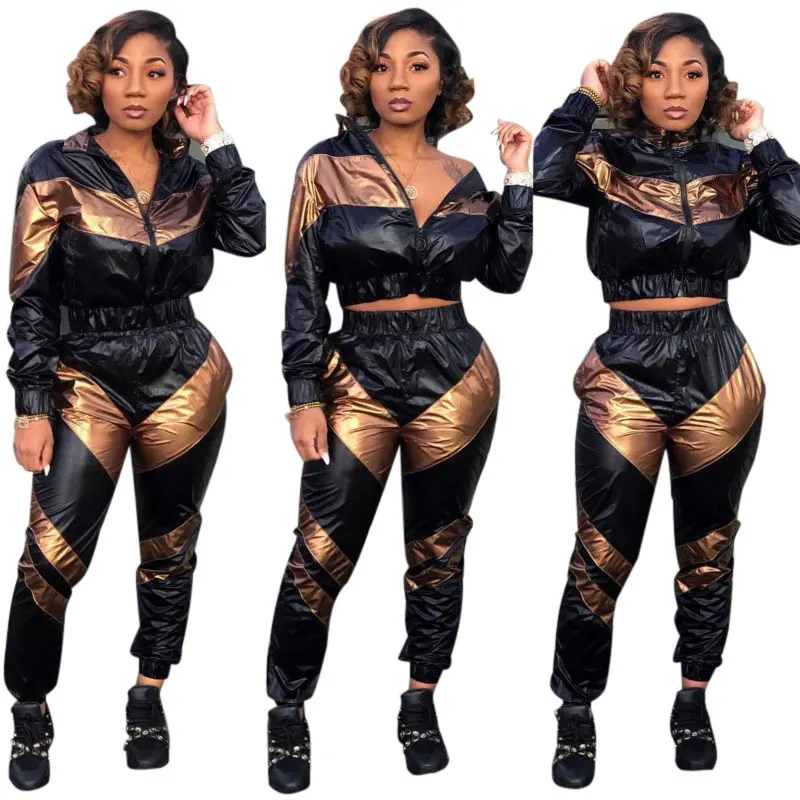 

90327-MX51 2019 New Look Long Styles Jackets Jumpsuits For Women