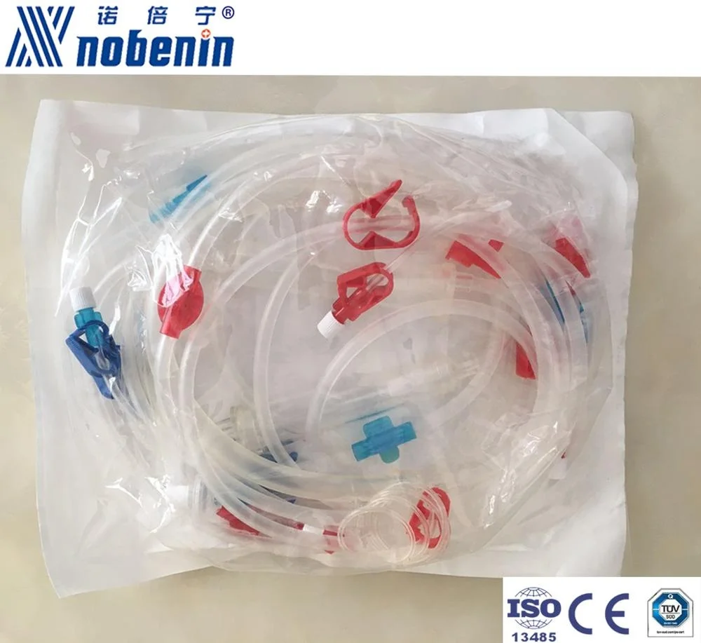 Disposable Dialysis Tubing And Dialysis Blood Lines Compatible To