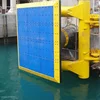 mould pressing waterproof uhmwpe plastic dock bumpers marine