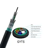 Cheap Price GYTS 24 core Outdoor Duct fiber optic cable single mode