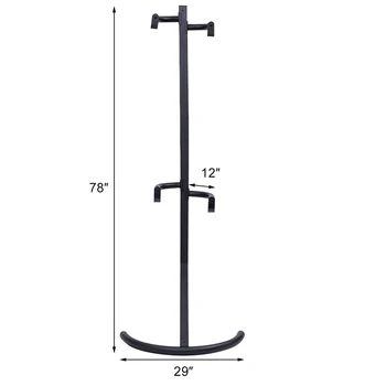 bicycle rack stand