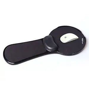 Attachable Desk Armrest Pad Computer Table Support