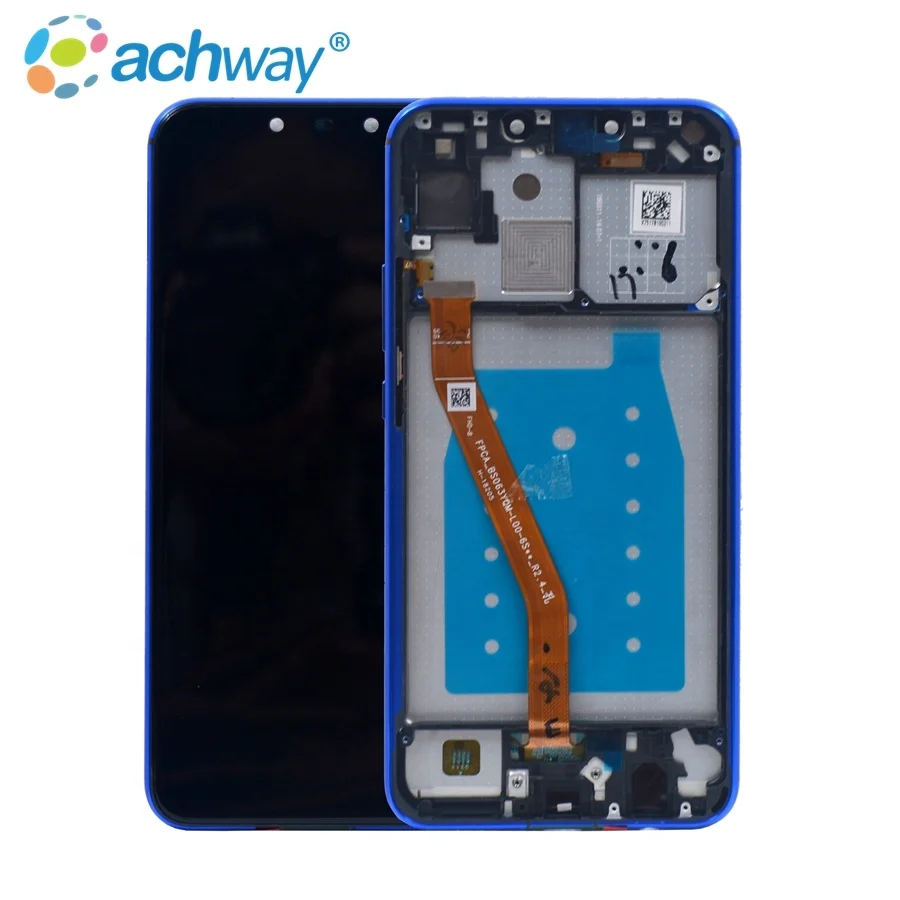 

Tested Huawei Nova 3 3i LCD Display Touch Screen Digitizer Assembly LCD Display for Huawei P Smart Plus Repair Parts