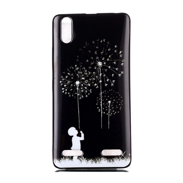 

High quality tpu soft phone case for Lenovo A6000